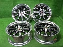 ウェッズ クレンツェ ヴィシュヌ 18インチ 18×8J＋46 18×9J+50 - メルカリ