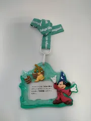 ディズニー　Disney　チケットケース　パスケース　ミッキーマウス