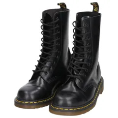 古着 ドクターマーチン Dr.Martens 1490 10ホールブーツ 4 レディース23.0cm相当/saa014643
