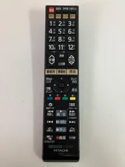 HITACHI 日立 テレビリモコン C-RT1