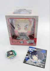 MR-02303 鬼滅の刃 メガハウス 煉獄杏寿郎 るかっぷ 冨岡義勇 時透無一郎 缶バッジ　セット