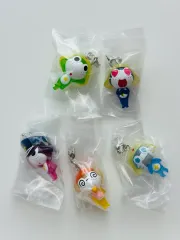 ケロロ軍曹 ケロロ タママ ギロロ クルル ドロロ ちび めじるし