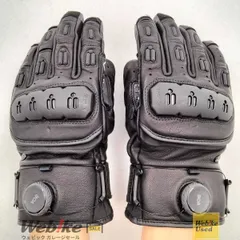 KNOX オルサ レザー マーク3 グローブ | サイズ：M RXBI26086