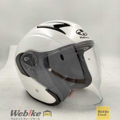 OGK Kabuto ジェットヘルメット ホワイト Sサイズ - メルカリ