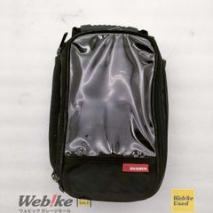 新品未使用 DEGNER デグナー タンクバッグ スマホ対応 レインカバー付 