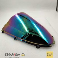 z1000d 10〜11 スクリーン ダブルバブル ダークスモーク アクティブ 