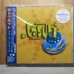 国内盤CD★/CAGNET featuring Anna■ グルーヴ レイディオ 【TOCP50041/4988006139626】X54735