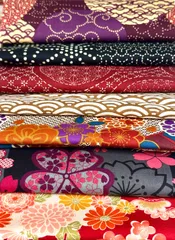 和柄はぎれ まとめ売り 綿 コットン　リメイク用素材セット