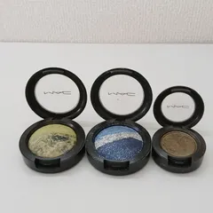 M・A・Cアイシャドウおまとめ３点セット　SC-0343C