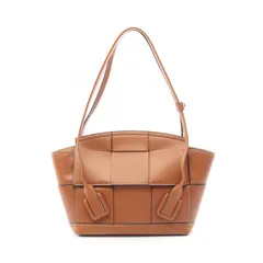 BOTTEGA VENETA ボッテガヴェネタ アルコ スモール マキシイントレチャート トートバッグ