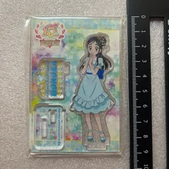 プリキュア15周年×マルイ アクリルスタンド ジャンプ!ver. 雪城ほのか 楽天市場】【プリキュア15周年】ジャンプ!ver.ふりふり缶バッジ キュア