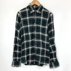 DSQUARED2 チェック柄ネルシャツ 42 2026年最新】DSQUARED2 メンズ ネルシャツの人気アイテム - メルカリ