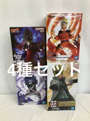 未開封 NARUTO ナルト フィギュア ４種 LF3050 f101