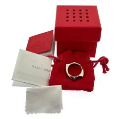 DIESEL ディーゼル ステンレス ピアス 片耳 ロゴ ユニセックス 専用ケース オープンギャラ ♯1073013449