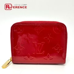 ルイヴィトン ジッピーコインパース レイユール ヴェルニ コインケース