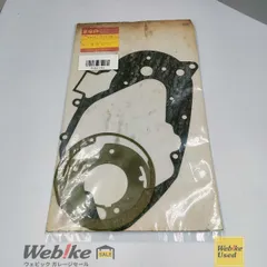スズキ純正中古パーツ クランクケースカバーガスケット 10003-06818 RXBI21753のサムネイル
