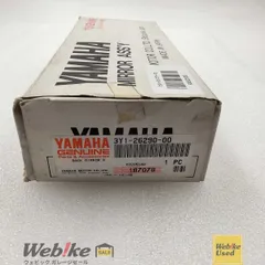 ヤマハ純正中古パーツ セロー225 ミラー 右 3Y1-26290-00 RXBI22098のサムネイル