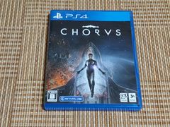 PS4 CHORUS