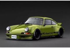 バイス様専用1/12 ポルシェ 911 (964) RWB Tiffanyブルー - メルカリ