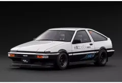 【新品】ミニカー 1/18 Toyota Sprinter Trueno 3Dr (AE86) H2 [IG3809]のサムネイル