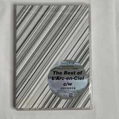 The Best of L'Arc-en-Ciel c/w 初回生産限定盤 CD+DVD ラルクアンシエル ベストアルバム カップリング KSCL-534