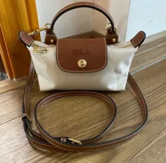 LONGCHAMP ロンシャン ショルダーバッグ レディース プリアージュXS