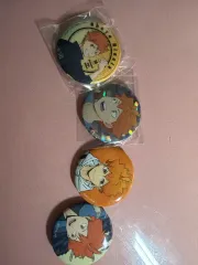 ハイキュー 日向 缶バッジ