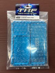 タミヤ TAMIYA TRF メンテナンススタンド（ブルー）TRF 42371 - メルカリ