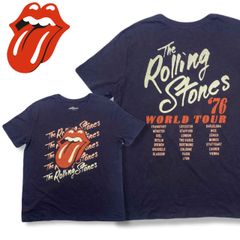 ローリングストーンズ World Tour 2002-2003 Tシャツ(L) - メルカリ
