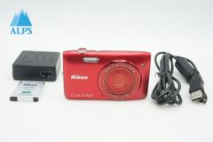 Nikon COOLPIX S4300 レッド - メルカリ