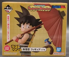 BANDAI SPIRITS 一番くじ ドラゴンボール Fantastic Adventure ラストワン賞 孫悟空 フィギュア