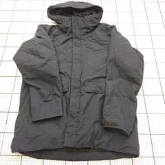 ◇ ⊇ ユニクロ UNIQLO ハイブリッドダウンパーカ XL ブラック系 メンズ E  【1602130008759】