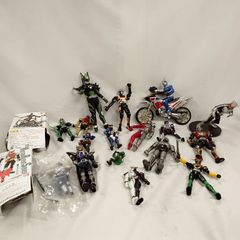 仮面ライダー HGシリーズ フィギュア 50体セット アギト クウガ まとめ