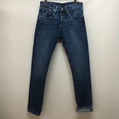 LEVI'S MADE & CRAFTED　501　デニム　USED　12884