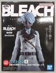 BANDAI SPIRITS 이치 반 쿠지 BLEACH 천년 혈전편 OP.2 라스트 원상 히츠가야 동사랑 좀비 ver. MASTERLISE