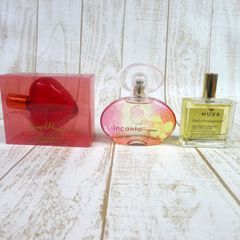 未使用 フェラガモ インカント ミニ香水 セット（箱入り） - メルカリ