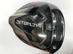 テーラーメイド　STEALTH PLUS+　9度　ツアーAD　ＩＺ-6　Sフレックス　ドライバー　中古　ゴルフドゥ！NEXT川越店【最短即日発送】