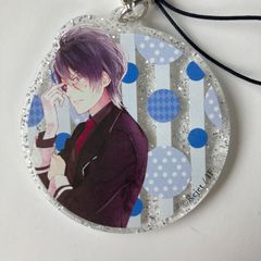 匿名配送】DIABOLIK LOVERS 逆巻レイジ アクリルストラップ - メルカリ