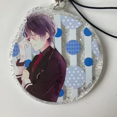 【N2】DIABOLIK LOVERS 逆巻レイジ アクリルストラップ
