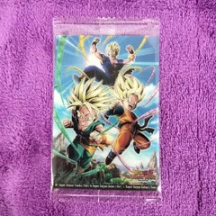 07.超サイヤ人トランクス＆超サイヤ人孫悟天＋超サイヤ人孫悟飯 1枚　ドラゴンボール 9  DRAGON BALL  イタジャガ　カード