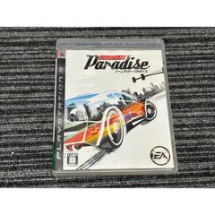 PS3】バーンアウト パラダイス - メルカリ