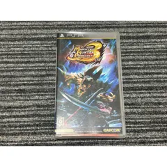 PSP ソフト モンスターハンターポータブル 3rd プレイステーションポータブル