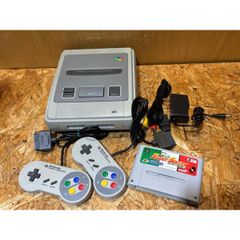 4人ですぐ遊べる】スーパーファミコン セット マルチタップ