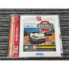 SEGA RALLY CHAMPIONSHIP PLUS セガラリー - メルカリ