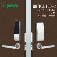 美和ロック MIWA U9 TK5LT 51-2 4セット - メルカリ