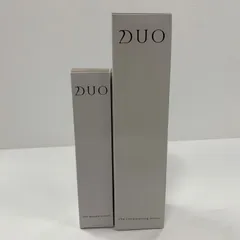 S4680 DUO デュオ ザ コンディショニングローション 150ml / ザ デイエマルジョン SPF50+ PA++++ 40g 計2点セットのサムネイル