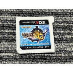 닌텐도 3DS 소프트 몬스터 헌터 트라이 3G (2)