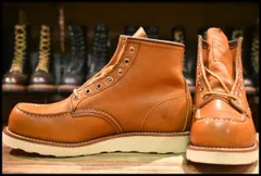 2026年最新】redwing 875 オロレガシーの人気アイテム - メルカリ