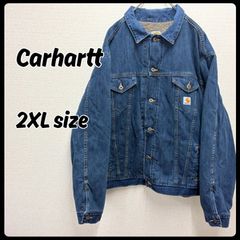 ✨コラボ・リネン混✨コムデギャルソン×カーハート カバーオール