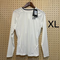 UNDER ARMOR UAグリッドLSジップモック 未使用品 UNDER ARMOUR(アンダーアーマー) UAグリッドLSジップモック XL - メルカリ